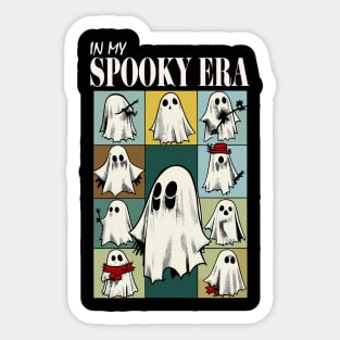 In My Spooky Era Sticker